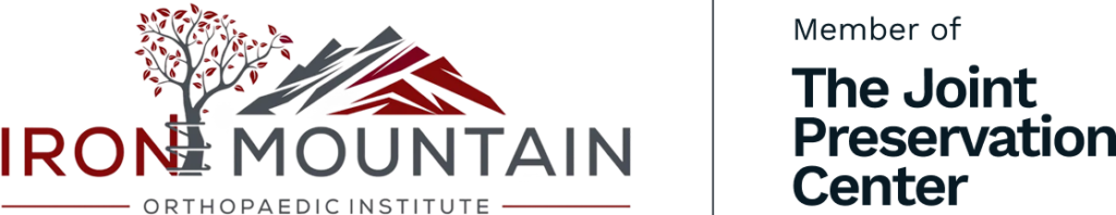 iron mountain logo